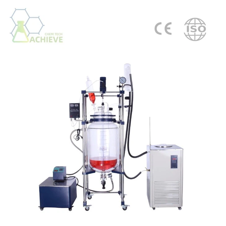 50L Jacketed Reactor