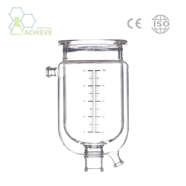 Double Jacketed Reactor
