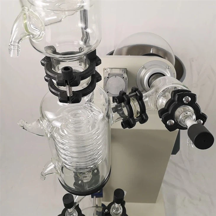 Lab Glassware Condenser