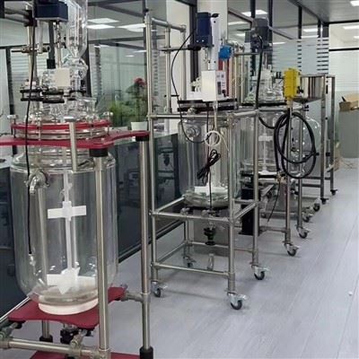borosilicate glass reactors | Shaanxi achieve chem borosilicate glass reactors | Shaanxi achieve chem