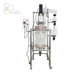 כור זכוכית 200 ליטר