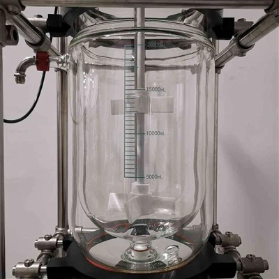 Chemglass 50l Reactor | Shaanxi achieve chem