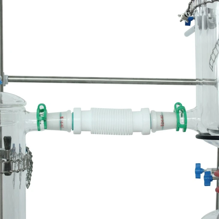 Rotary Vacuum Distiller