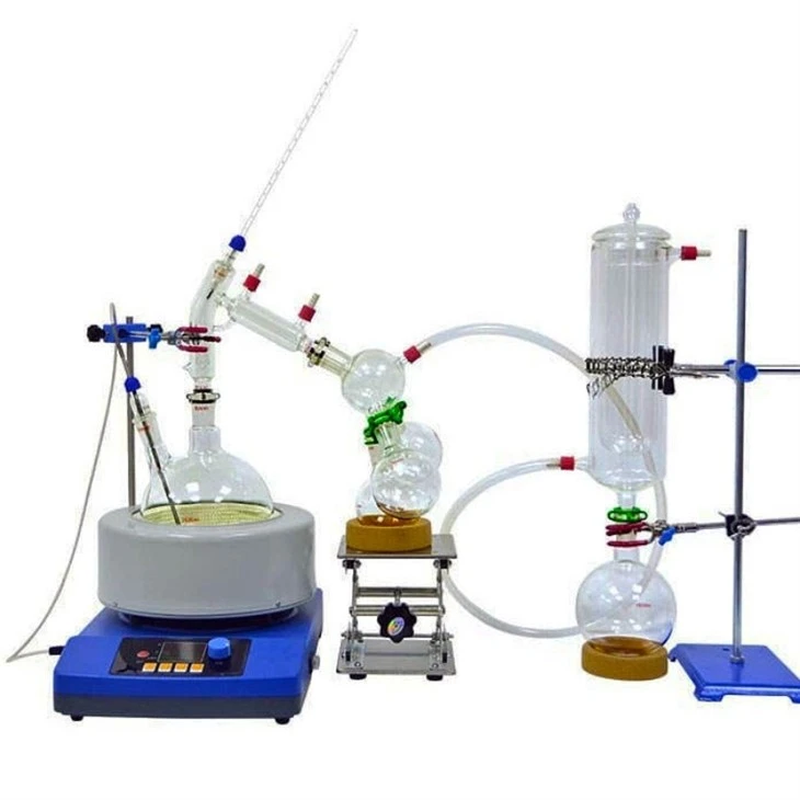 Rotary Vacuum Distiller