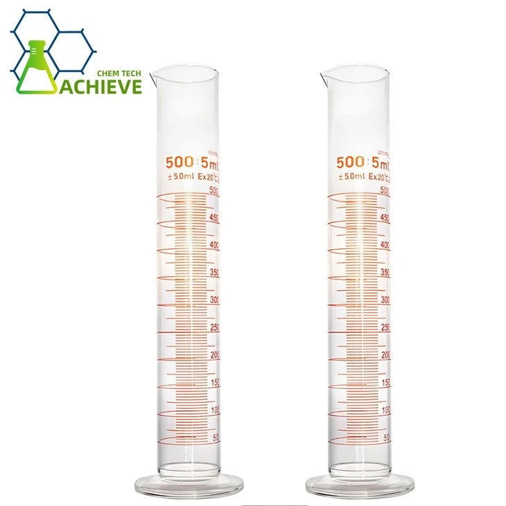 Borosilicate Measuring Cylinder