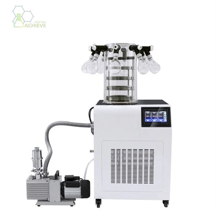 Cold Drying Machine