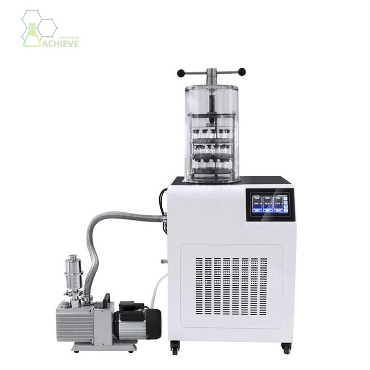 Continuous Freeze Dryer