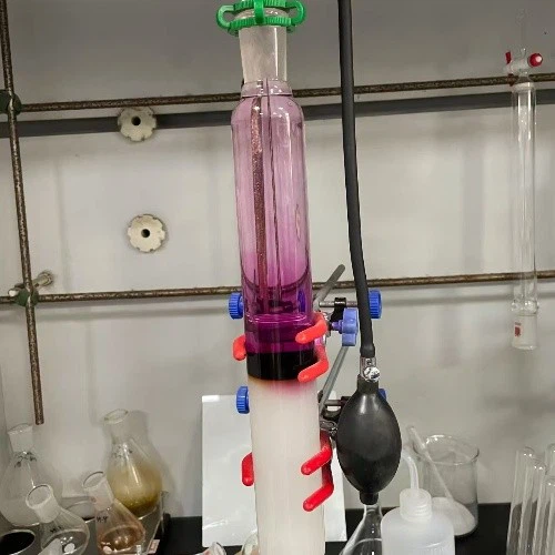 Gel Permeation Chromatography Column