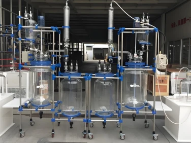 Double Glass Reactor | Shaanxi Achieve chem-tech Double Glass Reactor | Shaanxi Achieve chem-tech