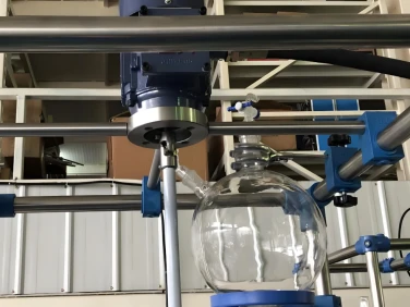 Double Glass Reactor | Shaanxi Achieve chem-tech Double Glass Reactor | Shaanxi Achieve chem-tech