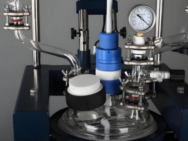 Double Glass Reactor | Shaanxi Achieve chem-tech Double Glass Reactor | Shaanxi Achieve chem-tech