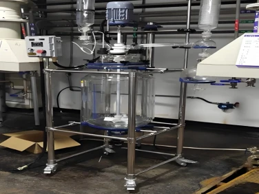 Double Glass Reactor | Shaanxi Achieve chem-tech Double Glass Reactor | Shaanxi Achieve chem-tech