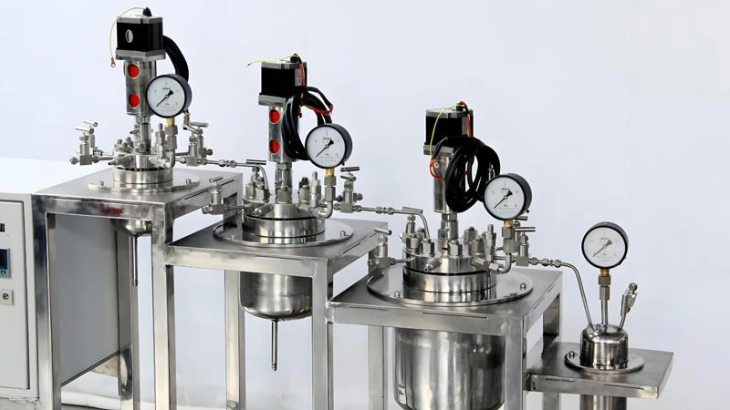 High Pressure Batch Reactor | Shaanxi Achieve chem-tech High Pressure Batch Reactor | Shaanxi Achieve chem-tech
