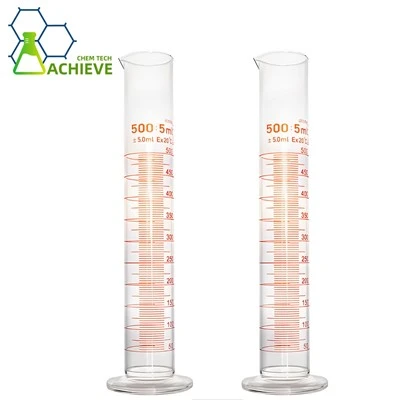 צילינדר מדידה של 200 מ"ל