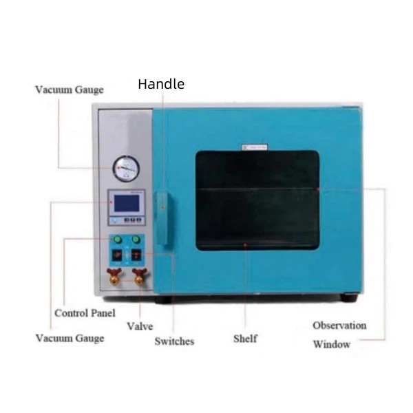 Vacuum Drying Chamber
