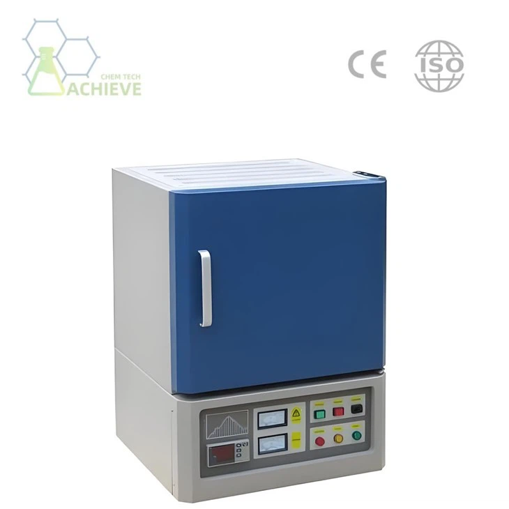 Vulcan Box Furnace